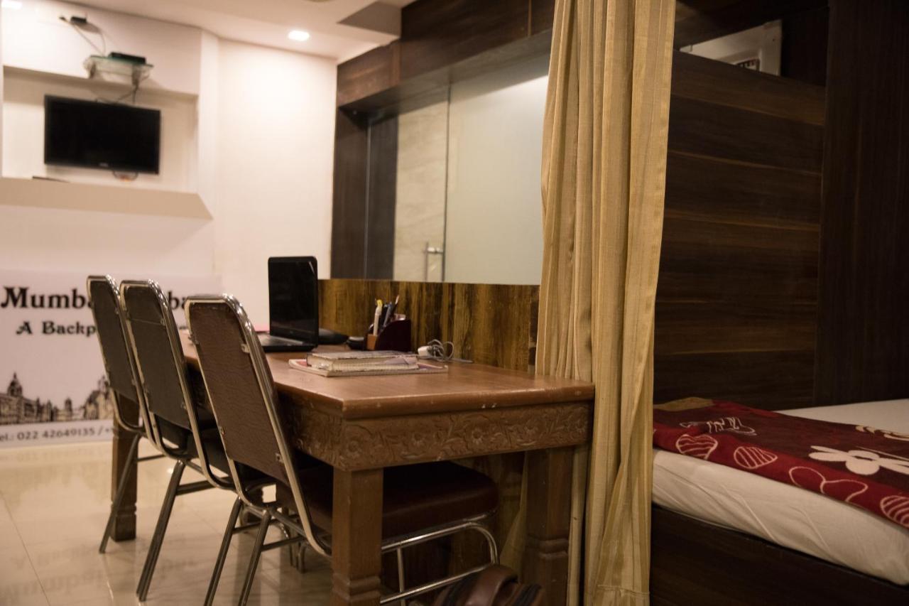 Hotel Alibaba מומביי מראה חיצוני תמונה