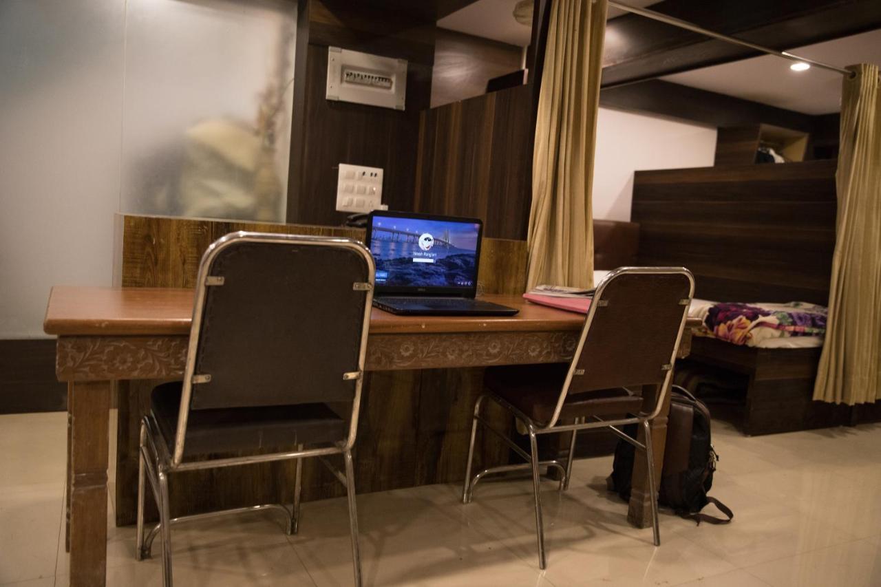 Hotel Alibaba מומביי מראה חיצוני תמונה