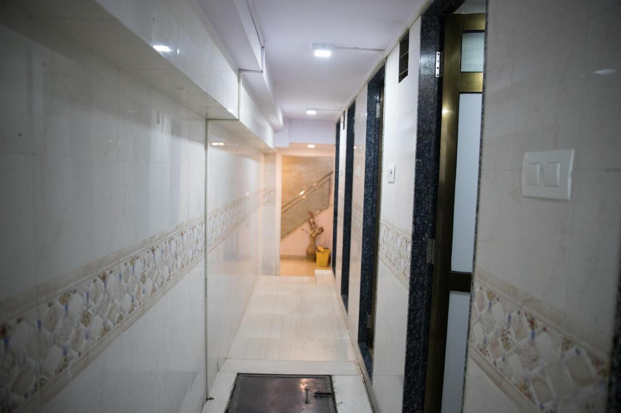 Hotel Alibaba מומביי מראה חיצוני תמונה