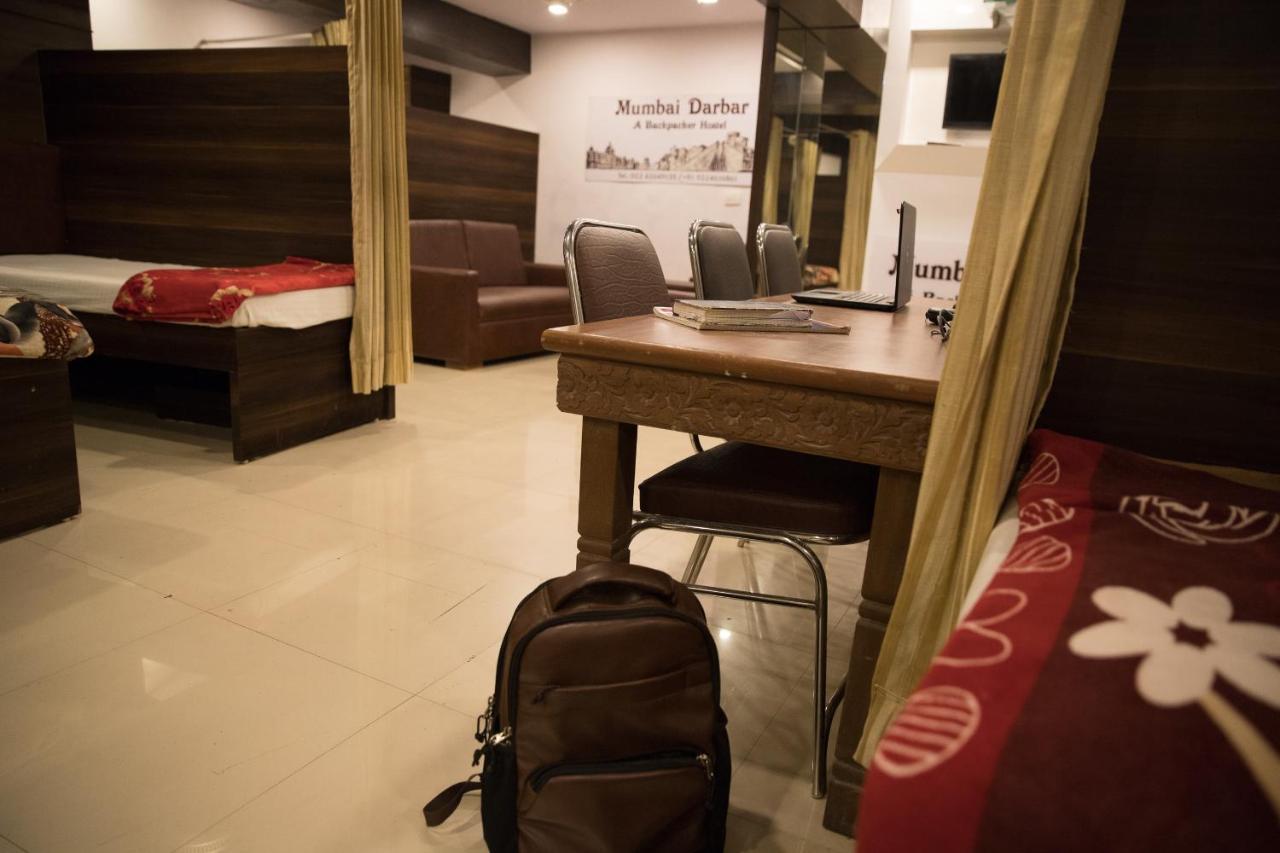Hotel Alibaba מומביי מראה חיצוני תמונה