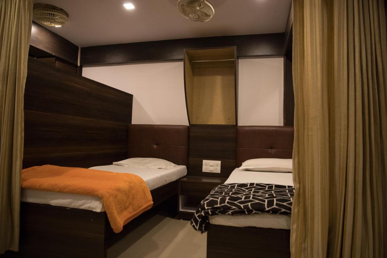 Hotel Alibaba מומביי מראה חיצוני תמונה