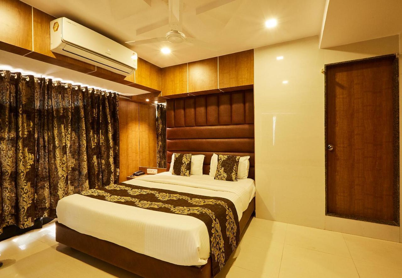 Hotel Alibaba מומביי מראה חיצוני תמונה