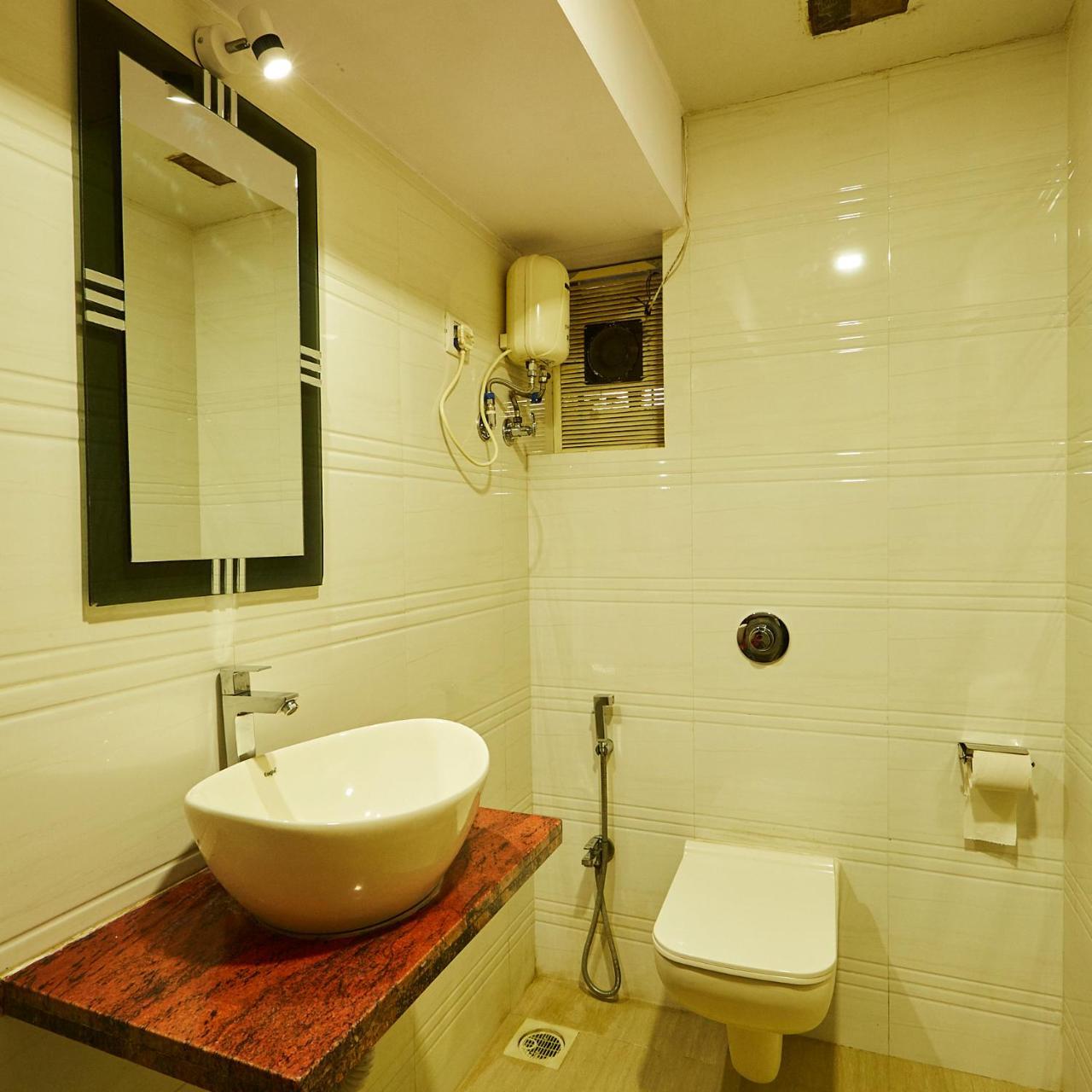 Hotel Alibaba מומביי מראה חיצוני תמונה