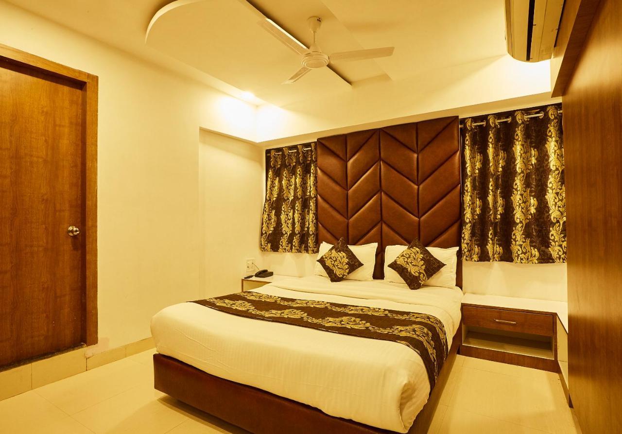 Hotel Alibaba מומביי מראה חיצוני תמונה