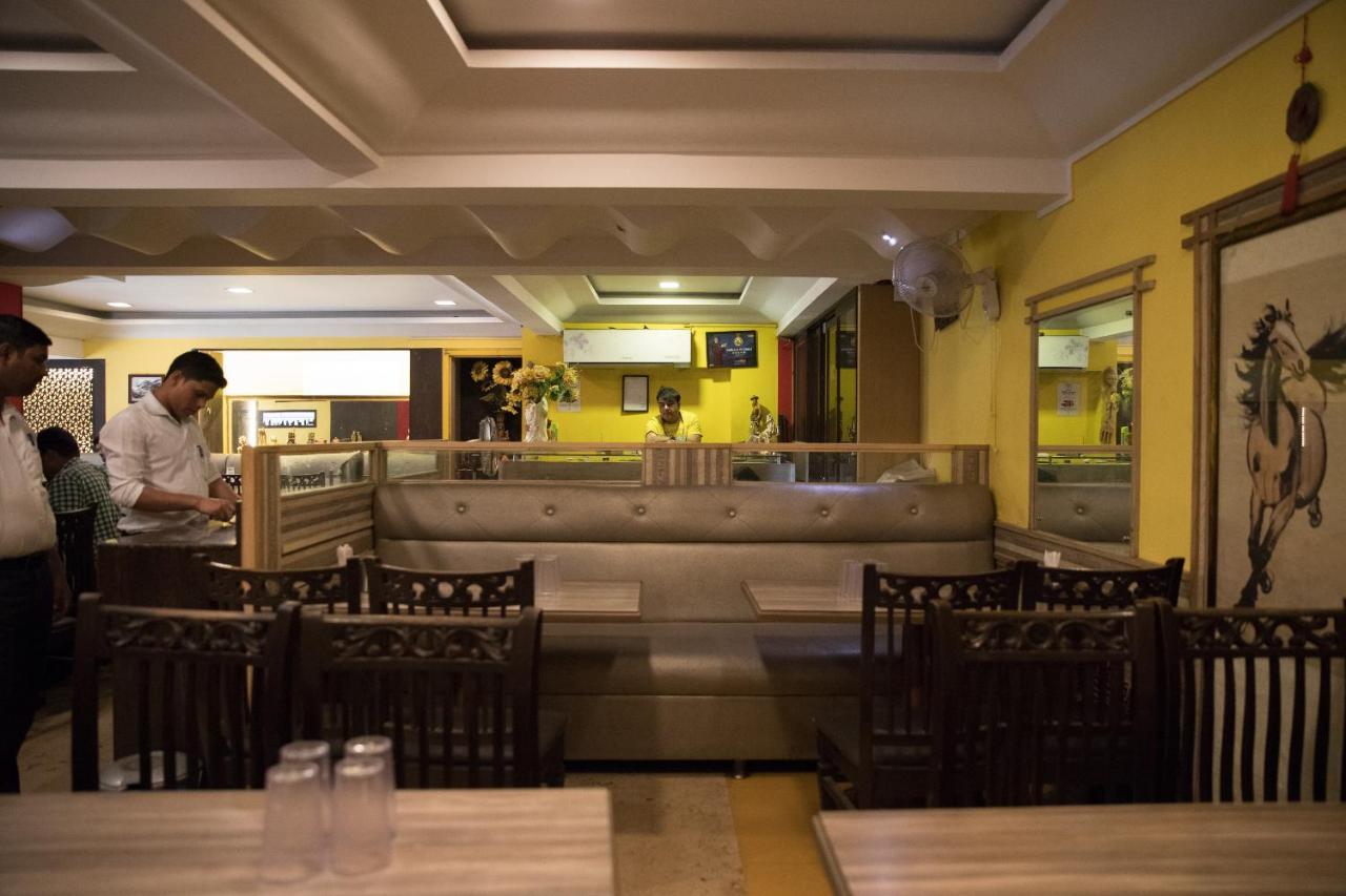Hotel Alibaba מומביי מראה חיצוני תמונה