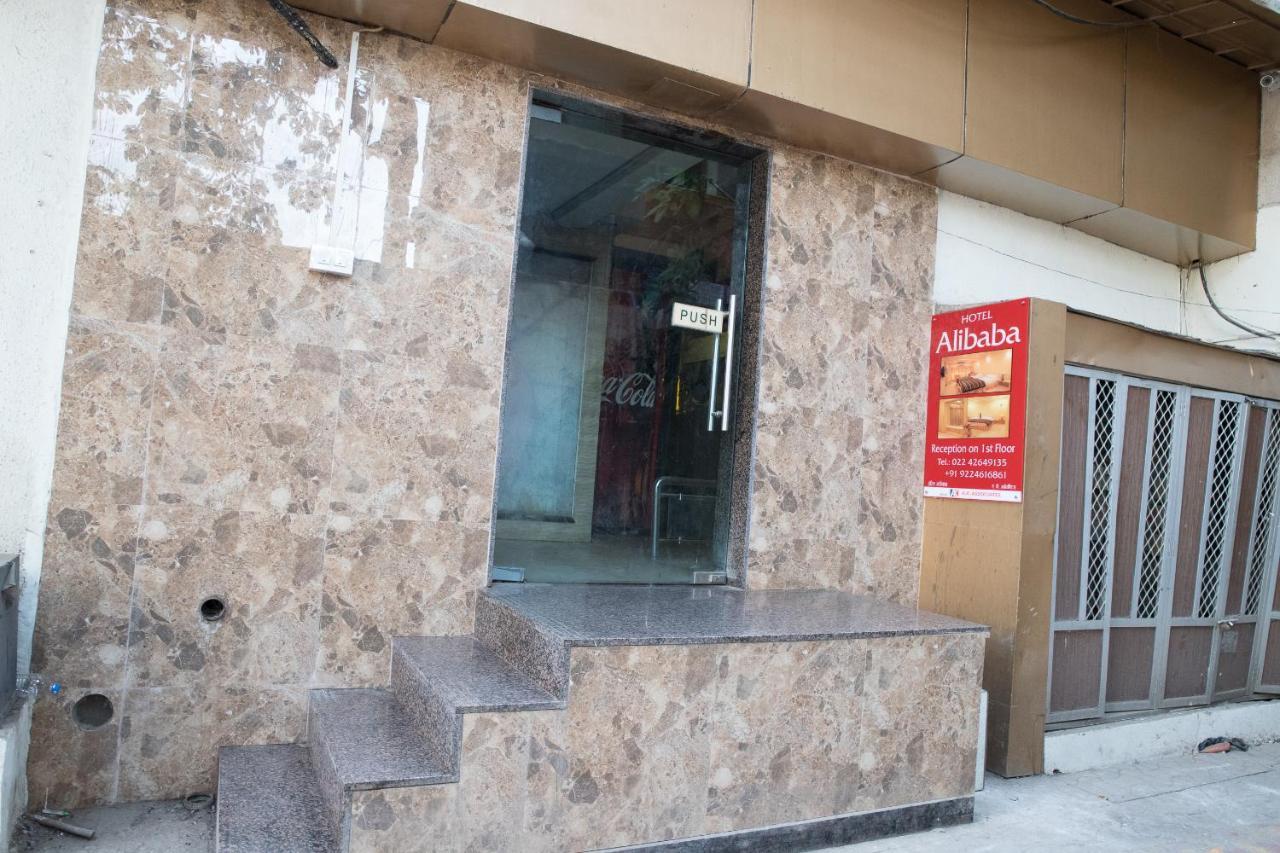 Hotel Alibaba מומביי מראה חיצוני תמונה