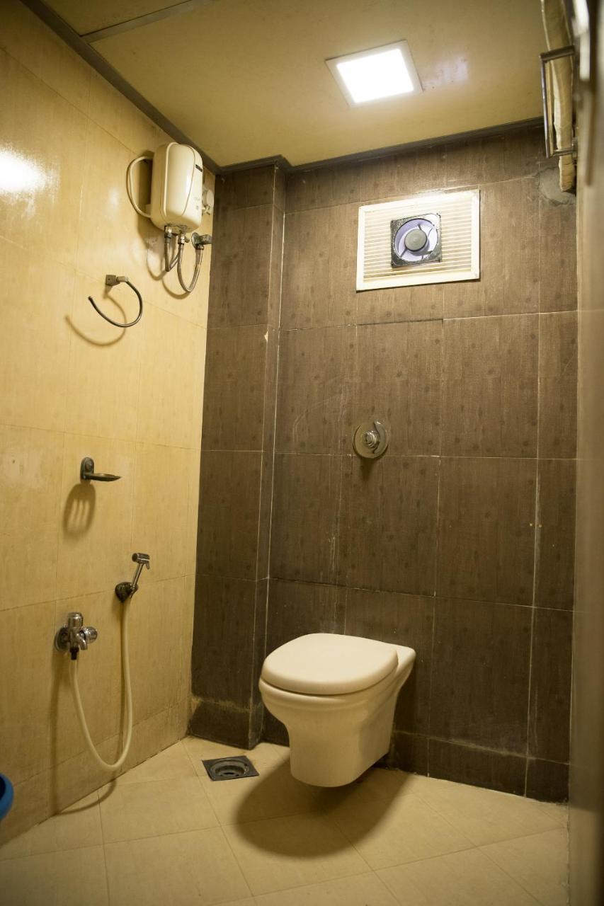 Hotel Alibaba מומביי מראה חיצוני תמונה