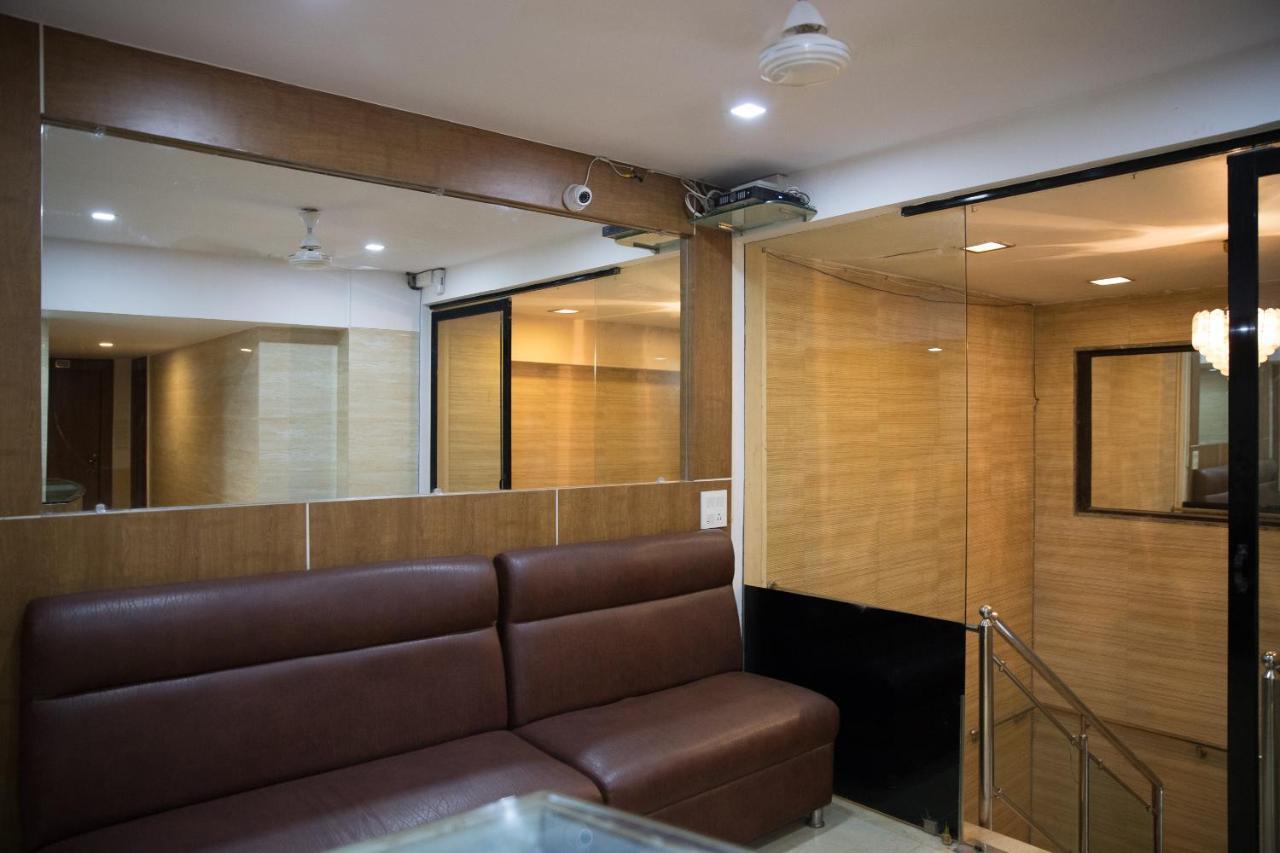 Hotel Alibaba מומביי מראה חיצוני תמונה